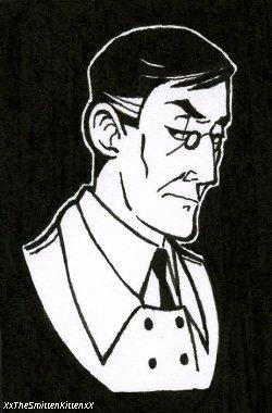 Medic Portrait by XxTheSmittenKittenxX