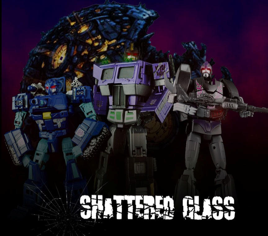 Shattered Glass Autobots by RAgingViper on DeviantArt