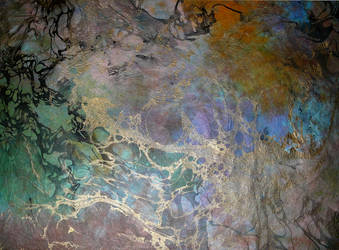 Tie Dye Pattern Texture Stock by Enchantedgal-Stock