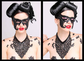 Ursula Got a Makeover by DarkOceanDream