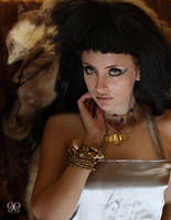 Hathor's Secret by DarkOceanDream