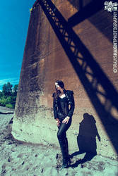 Sleek by DarkOceanDream