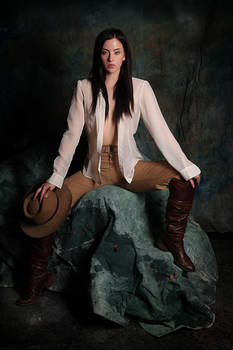 Studio Adventures by DarkOceanDream