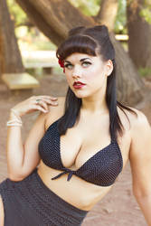 By the Bosque by DarkOceanDream