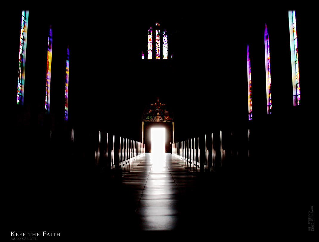 keep the faith by cappo