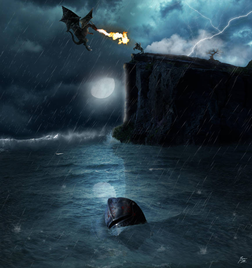 The Final Showdown by ryansd