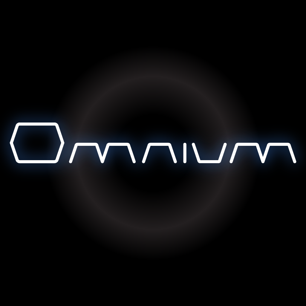Omnium Logo by Mechanismatic