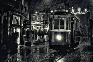 Beyoglu Beyoglu by yusufOrta