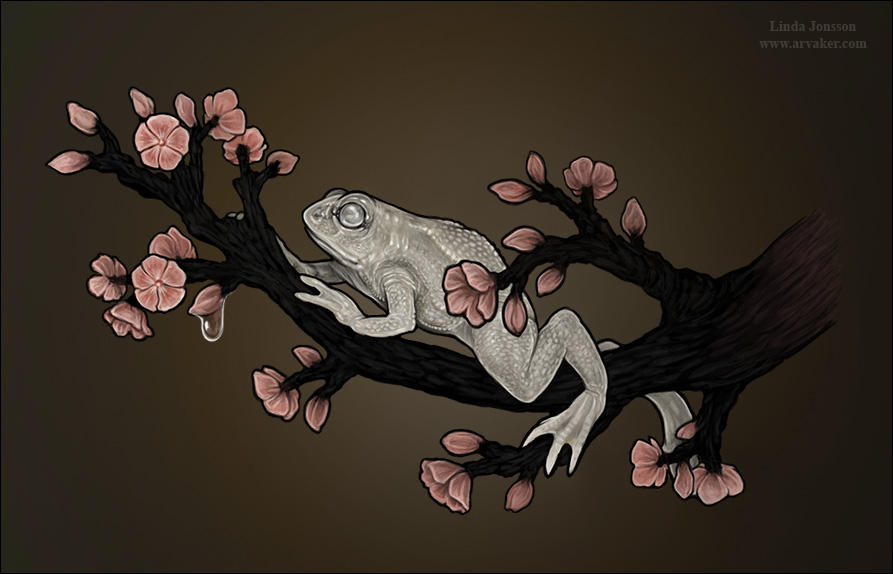 Ghost of Frog by chipset
