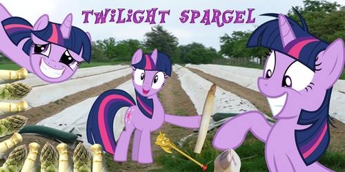 Twilight Spargel by BlackT0rnado