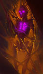 Flaming by ackelb
