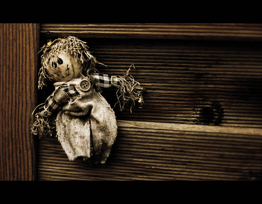 Abandoned by ChromaticBokeh