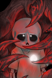 DeeperDown Art by Zeragii