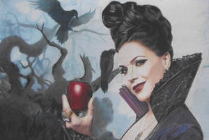 Once Upon A Time: Regina Mills by Starfire-Productions Once Upon A Time: Regina Mills by Starfire-Productions