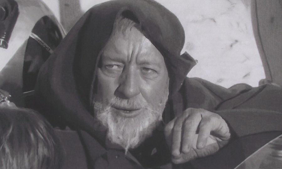 Ben (Obi-Wan) Kenobi by Starfire-Productions