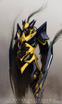 mecha wolverine by jeffchendesigns