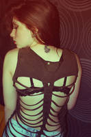 From behind by TigerOceanLilly