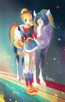 Rainbow Brite by Sugar-Nami