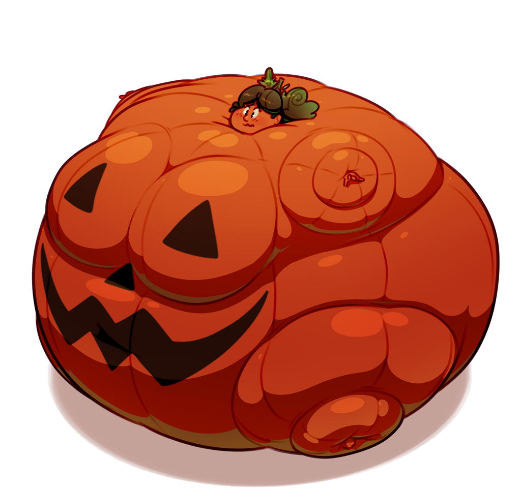 The Great Pumpkin Queen by RaspberryVeruca on DeviantArt