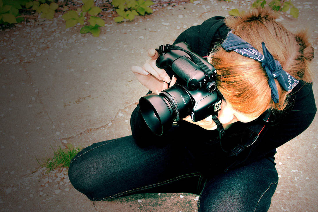 Oly Girl Photography by Zombri