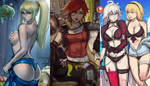 Patreon Preview - September by Sciamano240