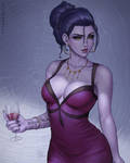 Widowmaker - OW by Sciamano240