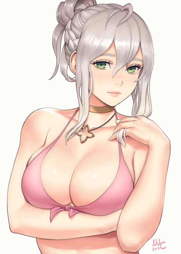 Effie - Fire Emblem Heroes by Sciamano240