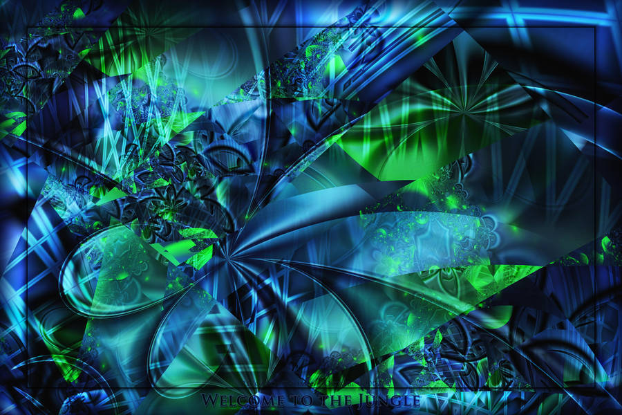 Welcome to the Jungle by Niluge-KiWi