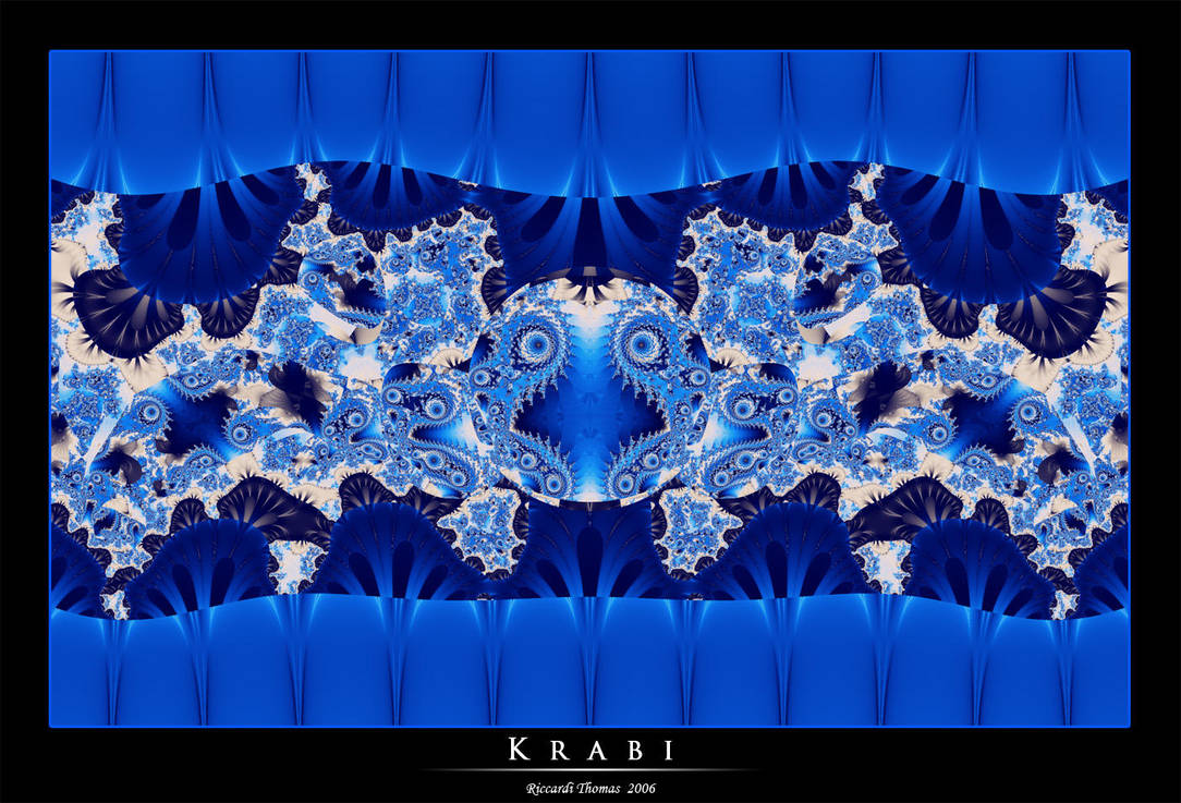 Krabi by Niluge-KiWi