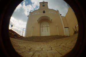 The Church by luucasmo