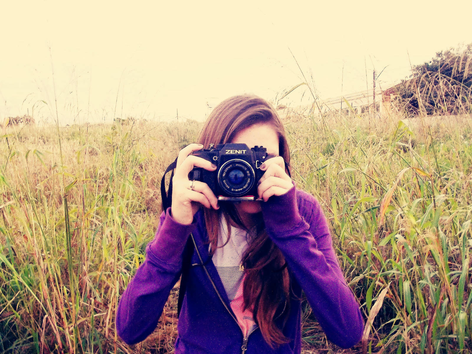 Lomo-girl by luucasmo