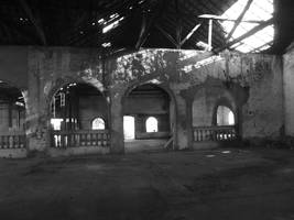 The strange place by luucasmo