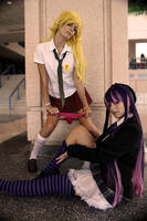 Battle Time by electric-waffle