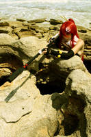 Get Ready to Fire by electric-waffle