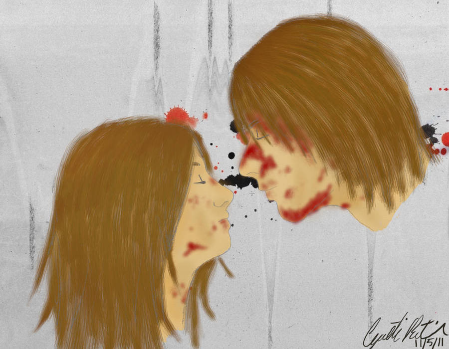 Life on the Murder Scene by cynthp1580