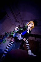 VOCALOID2-Glare by kotanimomo