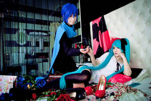 World is mine by kotanimomo