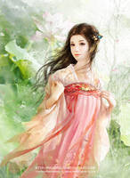 JiangNan by phoenixlu