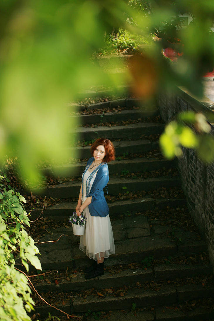 Spring in SuZhou by phoenixlu