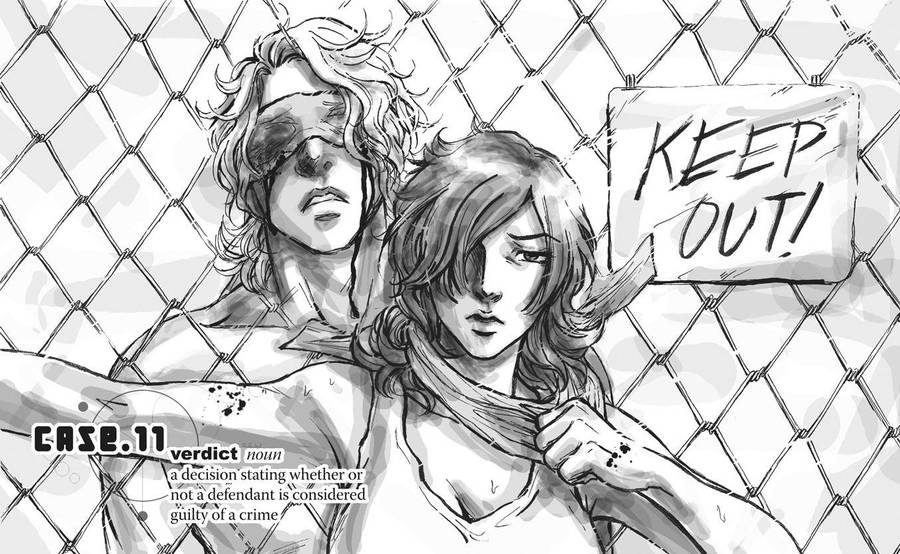 Verdict by andie5