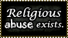 Stamp: Commission - Religious Abuse by 8manderz8