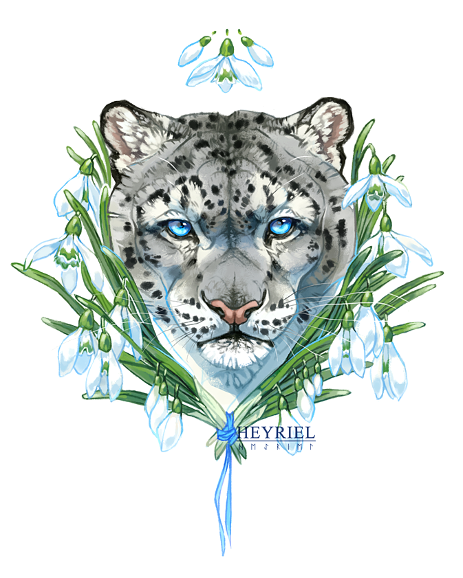 Snowdrop by Heyriel