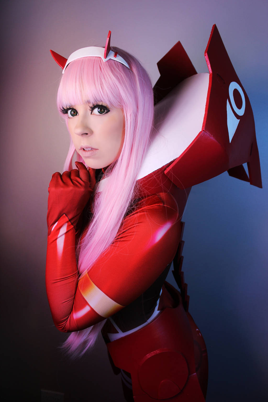 Darling in the Franxx Zero Two Cosplay! by allenchaicosplay on DeviantArt