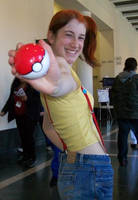 Misty Cosplay by blue-eyed-cow