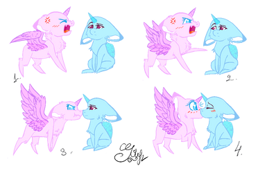 mlp base chibi .:Attitudes:. by DashkaTortik12222222