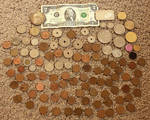 Currency Collection by Reitanna-Seishin