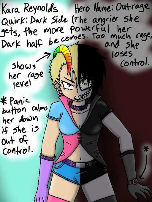 Outrage by Reitanna-Seishin
