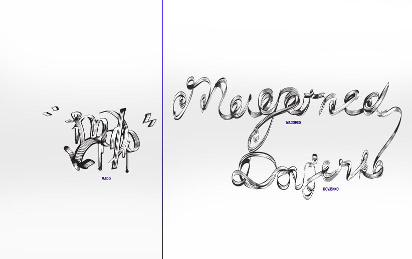 TYPOGRAPHY by endemo