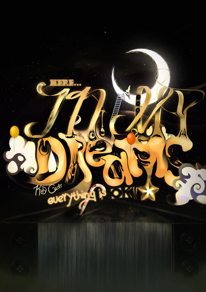 In my dreams - L and T Exhib. by endemo