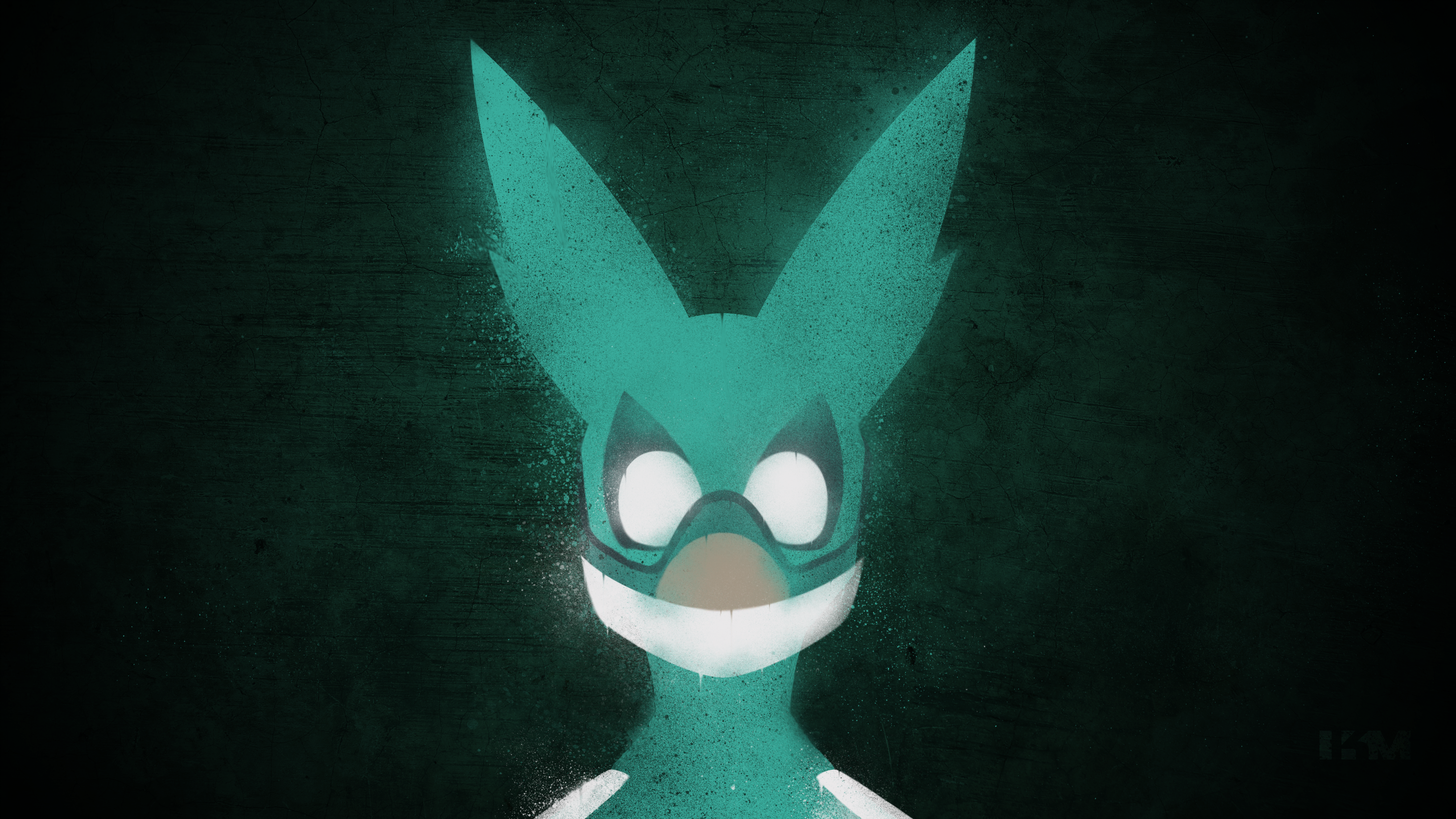 Boku no Hero Academia - Midoriya Izuku by Krukmeister